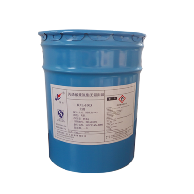 丙烯酸聚氨酯无铅面漆